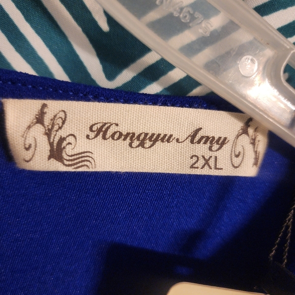 Hongyu Amy Mini Dress - Picture 5 of 8